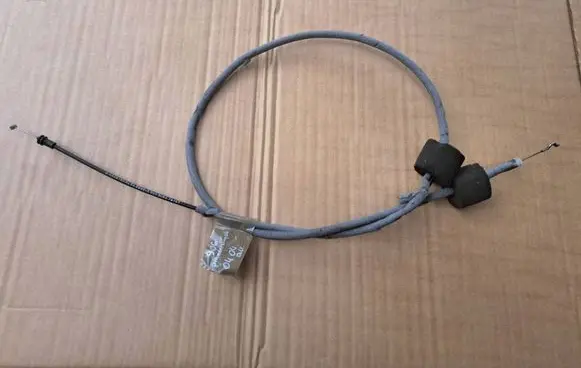 Mercedes-Benz Sprinter W906 Sliding door cable line A9067600404