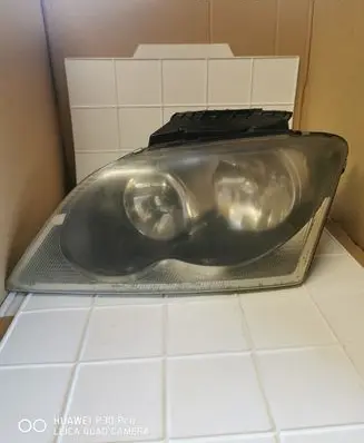 Chrysler Pacifica Headlight/headlamp