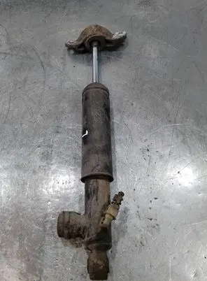 Rear shock absorber/damper
