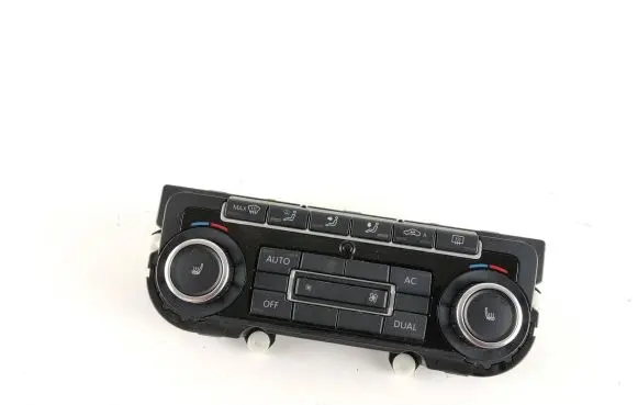 Volkswagen Golf VI Climate control unit 5K0907044BT 5HB00974641