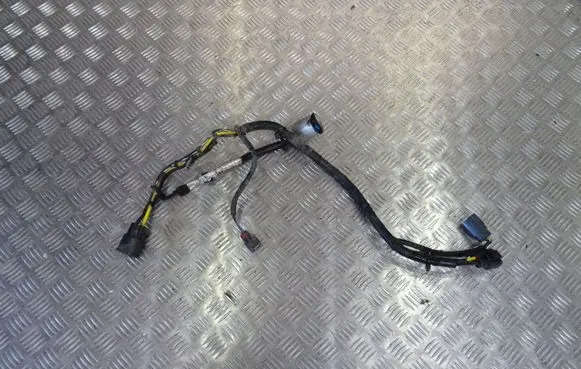 Jaguar XF X260 Positive wiring loom