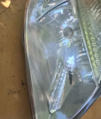 Skoda Fabia Mk2 (5J) Headlight/headlamp 24783200R