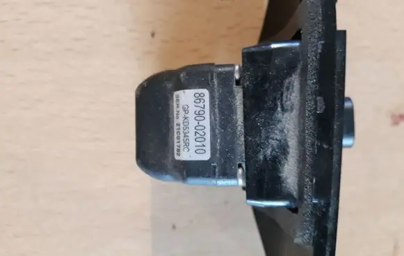 Toyota Auris 150 Reversing camera 8679002010