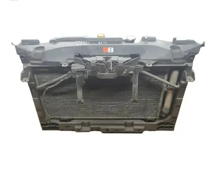 Mazda 6 Radiator set L517 A7500001