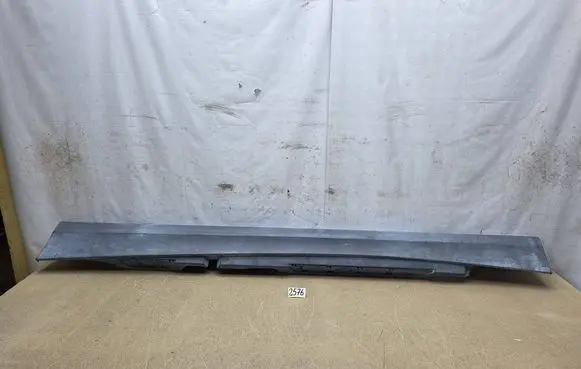 BMW 1 E81 E87 Sill 51777184353