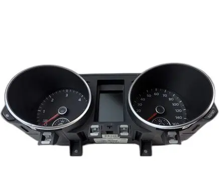 Volkswagen Golf VI Speedometer (instrument cluster) 5K0920970J