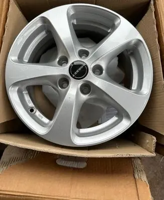 Audi A3 S3 8P R15 alloy rim CC65540