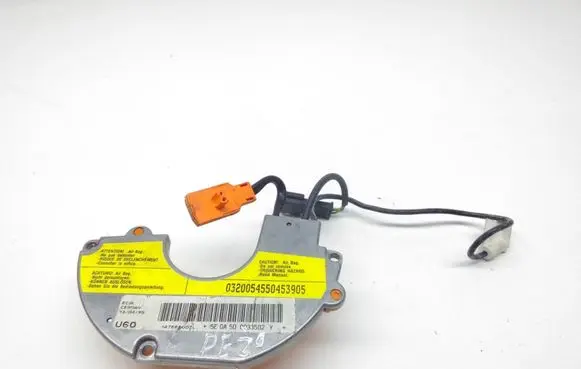 Peugeot 806 Airbag deployment crash/impact sensor 534012401 0320054550453905