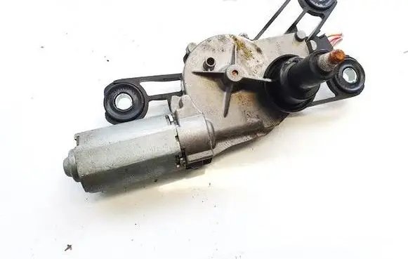 Mercedes-Benz E W211 Rear window wiper motor a2118200342 0390201579