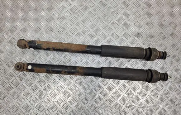 Nissan Juke I F15 Rear shock absorber/damper 552401KK0A E6210BX82A TRP13