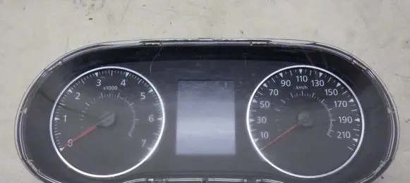 Opel Movano B Speedometer (instrument cluster) 248105035R