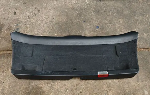 Audi A4 S4 B7 8E 8H Tailgate trim 8E9867979B 8E9867979