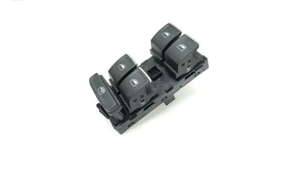 Volkswagen Golf VII Electric window control switch 5G0959857C