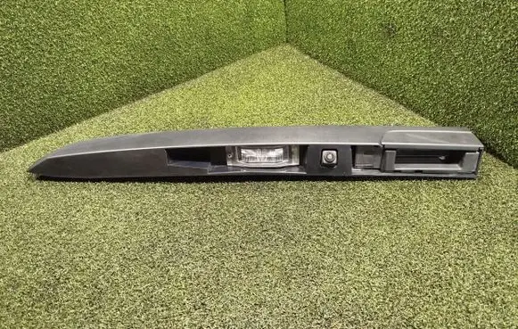 Renault Kangoo III Trunk door license plate light bar 265126446R 284429992R