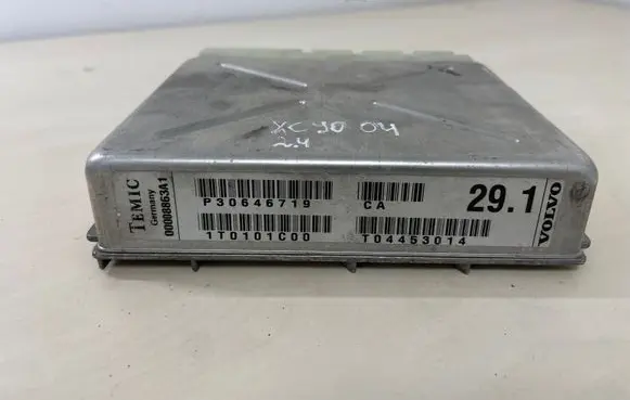 Gearbox control unit/module