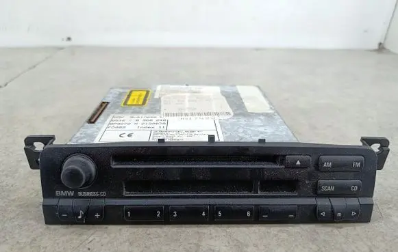 BMW 3 E46 Radio/CD/DVD/GPS head unit 