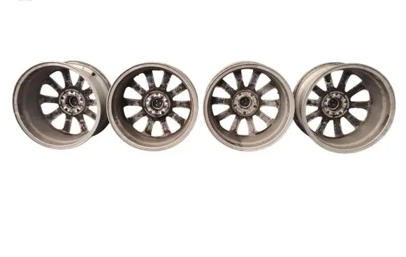 Ford Focus R12 alloy rim 
