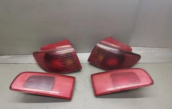Mazda 2 Rear/tail lights set 3M7113404AM 3M7113405AM