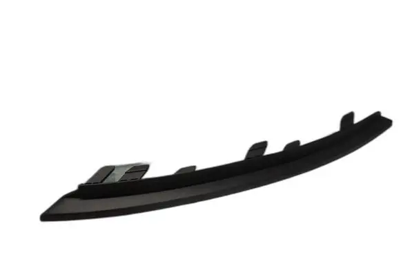 Opel Corsa E Front bumper splitter molding 13432004