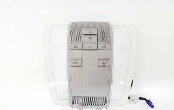 Mercedes-Benz E C207 W207 Front seat light A2048200823