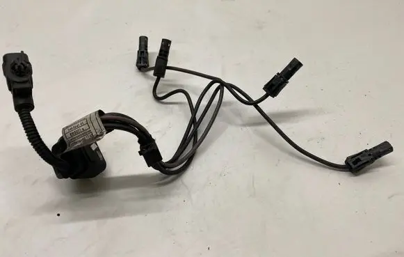 Toyota RAV 4 (XA40) Glow plug wires 3465480