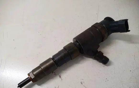 Citroen C4 Cactus Fuel injector 0445110340