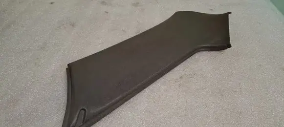Audi 80 90 S2 B4 (D) pillar trim (bottom) 8A9867296