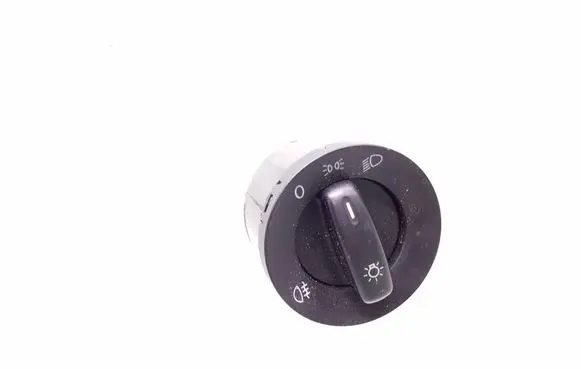 Volkswagen Golf VI Light switch 1K0941431BB