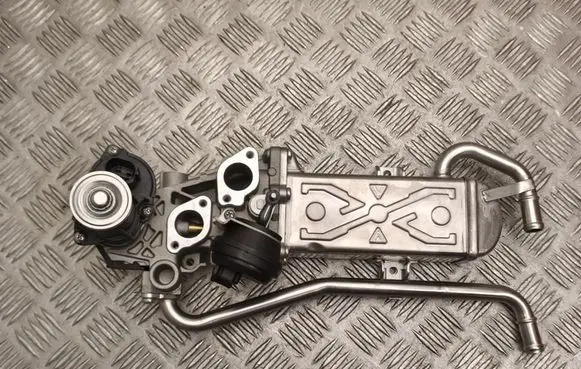 Volkswagen Polo V 6R EGR valve 14SKV096