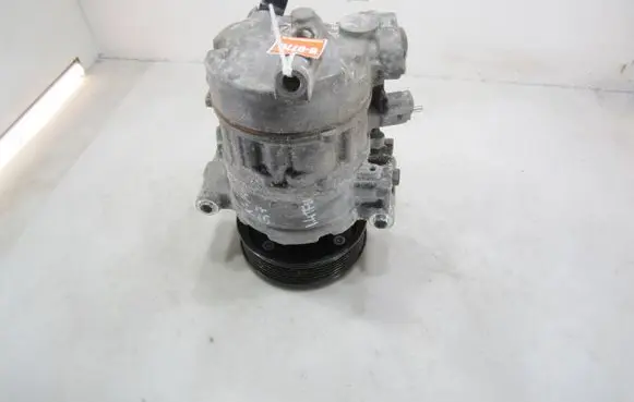 Volkswagen Golf VII Air conditioning (A/C) compressor (pump) 5Q0820803F GE447150