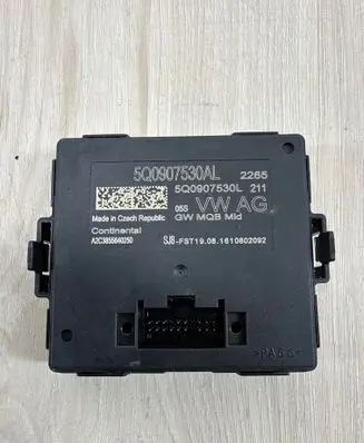 Volkswagen Golf VII Gateway control module 5Q0907530AL 5Q0907530L A2C3855640250
