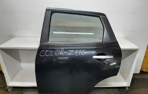 Nissan Qashqai Rear door Z11G