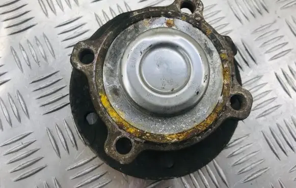 BMW 3 E90 E91 Front wheel ball bearing 6765154