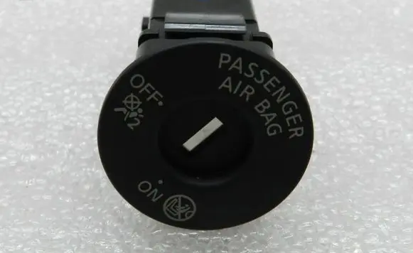 Nissan X-Trail T32 Passenger airbag on/off switch 255854GA0A