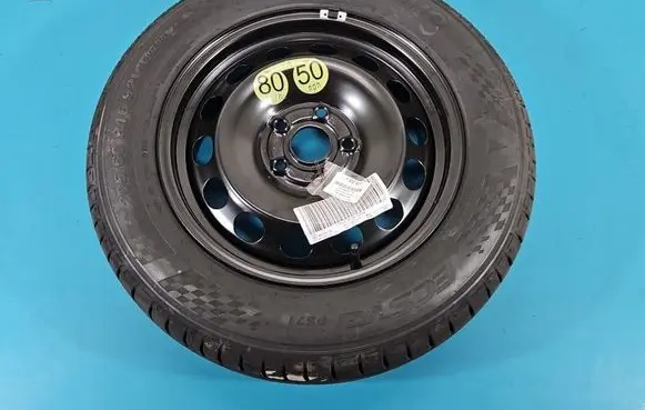 Skoda Octavia Mk4 R15 spare wheel 5E3601011H IMPRK1537427