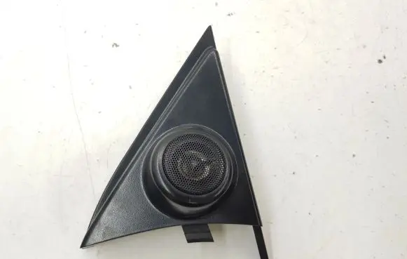 Front door high frequency speaker