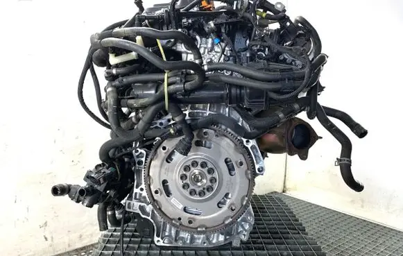 Volvo XC60 Engine B4204T20D420T8