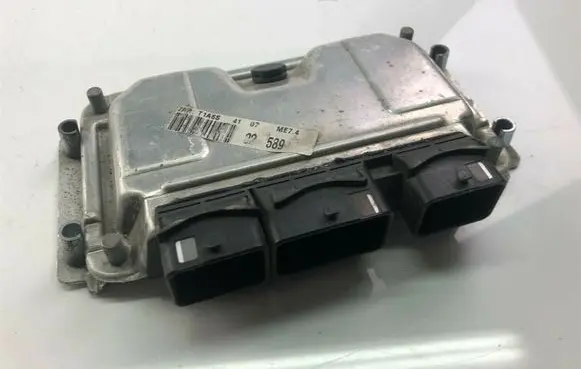 Peugeot 206 CC Other control units/modules 9657499980 S558
