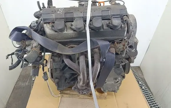 Honda Civic Engine D16V1