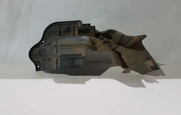 Renault Koleos II Rear underbody cover/under tray 748A33408R