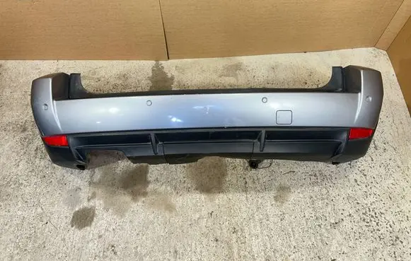 BMW X3 E83 Rear bumper 3416238 3416237