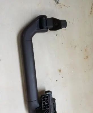 Porsche Cayenne (92A) Rear interior roof grab handle 7P0857643