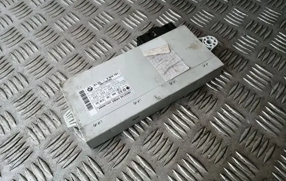 BMW 5 E60 E61 CAS control unit/module 6943791 61356943791 5WK494120BF