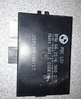 BMW 7 E38 Parking PDC control unit/module 66216900270 6900270
