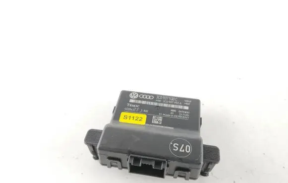Gateway control module
