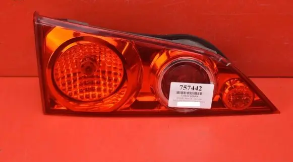 Honda Accord Rear/tail lights P3227L
