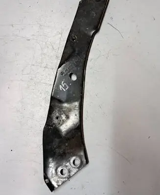 Volkswagen Golf VI Radiator support slam panel bracket 5K0806930B