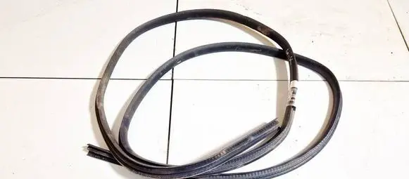 Ford Fusion Rubber seal rear door 