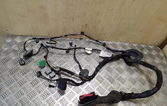 Land Rover Range Rover Sport L320 Front door wiring loom YMM502671B