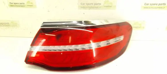 Mercedes-Benz GLC X253 C253 Rear/tail lights 2539063602 A2539063602